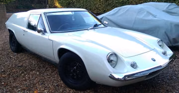 Lotus Europa S2-Auction Lot, 1969