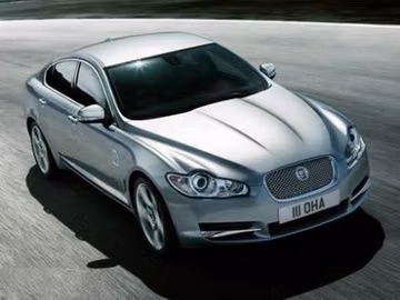 Jaguar XF 3.0 V6 Diesel (Mk I) specs