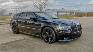 Dodge Magnum SRT-8 Wagon, 2007