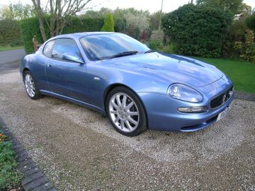 Maserati 3200 GT, 2000