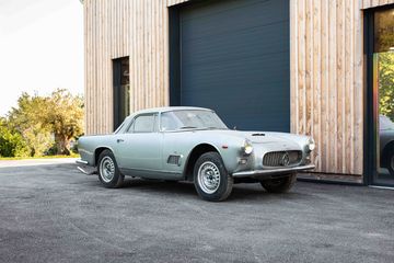 Maserati 3500 GT “1961 Paris Motor Show”, 1961