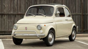 Fiat 500L, 1971