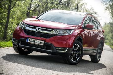 Honda CR-V 1.5 T (Mk V) specs