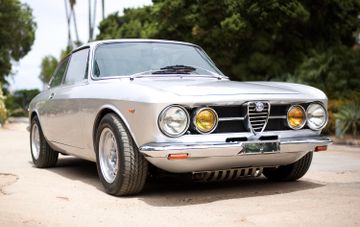 Alfa Romeo 1750 GT Veloce, 1969