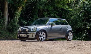 Mini John Cooper Works, 2003