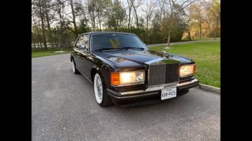 Rolls-Royce Silver Spur, 1989