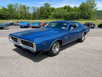 Dodge Charger R/T Sedan, 1971