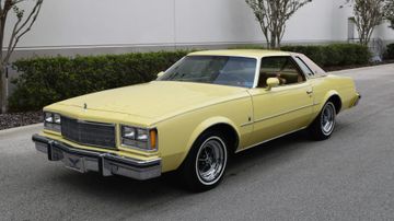Buick Regal, 1976