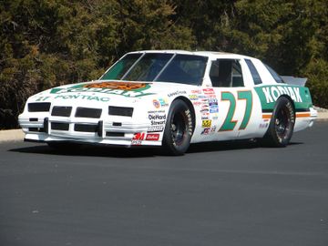 Pontiac Grand Prix NASCAR, 1987