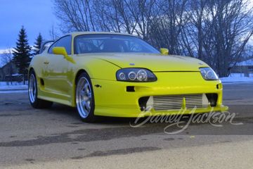 TOYOTA SUPRA, 1993