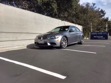 BMW M3, 2008