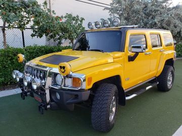 172 - Hummer H3 Suv, 2007