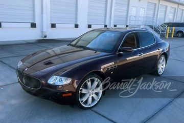 MASERATI QUATTROPORTE, 2006