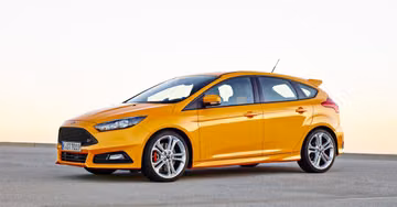 Ford Focus ST Diesel (Mk III) specs