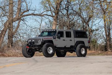 Jeep Gladiator Rubicon Pickup, 2023