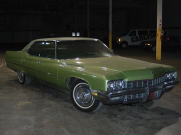 Buick Electra, 1972