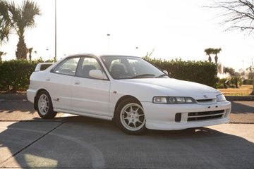 Honda Integra Type R sedan (DB8) specs