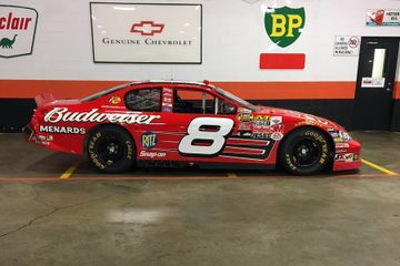 CHEVROLET MONTE CARLO NASCAR RACE CAR, 2006