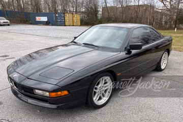 BMW 840Ci, 1996
