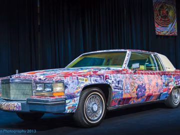 Cadillac Coupe DeVille, 1984