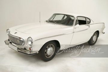 VOLVO P1800S, 1966