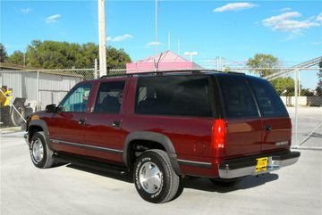 CHEVROLET SUBURBAN 'SOPRANOS 1ST 4 SEASONS', 1999