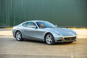 Ferrari 612 Scaglietti, 2004