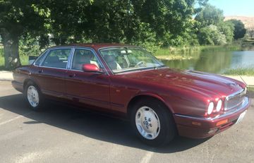 Jaguar XJ6, 1996
