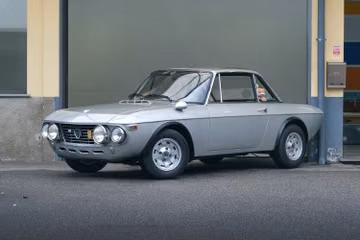 Lancia Fulvia 1600 HF 'Fanalone' Coupé, 1969