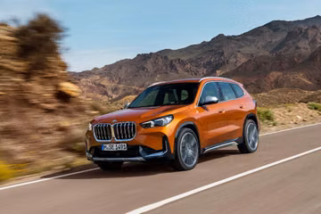 BMW X1 xDrive 25e (U11) specs