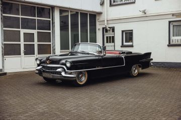 Cadillac Eldorado Special Sport Convertible, 1955