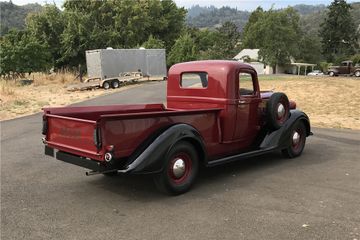 DODGE PICKUP, 1938