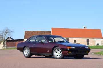 Ferrari 400i, 1985