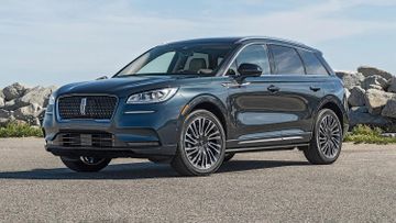 Lincoln Corsair 2.0 T FWD specs