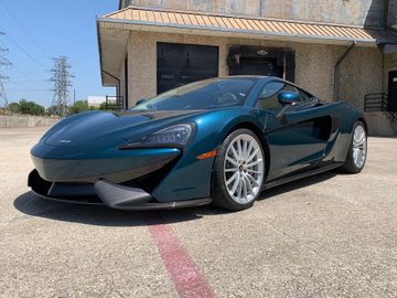 Mclaren 570GT, 2017