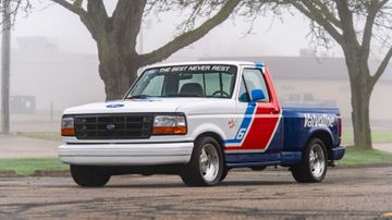 Ford F-150 Concept Sport Truck, 1990