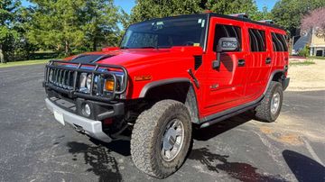 Hummer H2, 2008