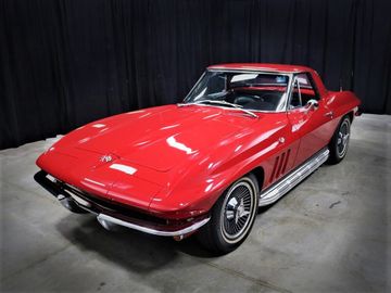 Chevrolet Corvette Stingray, 1965