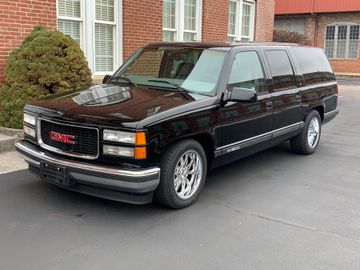 GMC Suburban, 1997
