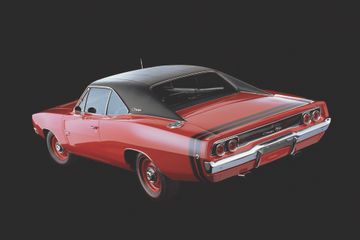 Dodge Hemi Charger R/t, 1968