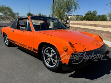 PORSCHE 914 TARGA, 1975