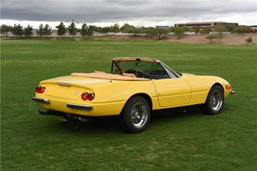 FERRARI 365 GTB/4 DAYTONA SPIDER CONVERSION, 1971