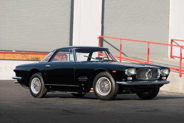 Maserati 5000GT Coupe, 1962
