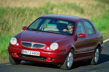 Lancia Lybra 1.8 specs