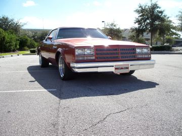 Buick Century Resto Mod, 1977