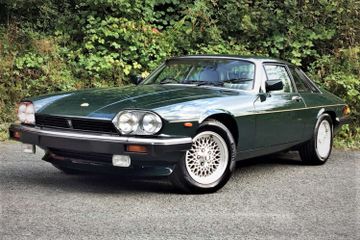 Jaguar XJ-S Le Mans LE, 1990