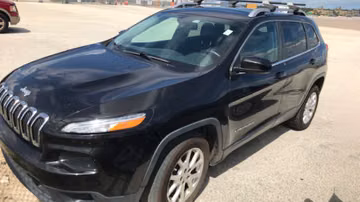 Jeep Cherokee, 2015