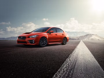 Subaru WRX (Mk IV) specs