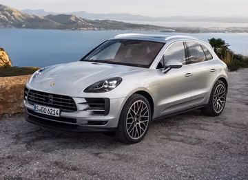 Porsche Macan S (facelift) specs