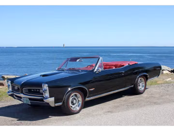 Pontiac GTO, 1966